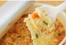 Yang bisa terjadi bila konsumsi mi instan berlebih