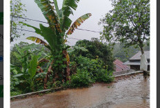 Meski Diguyur Hujan, Situasi OKU Selatan Tetap Aman dan Kondusif