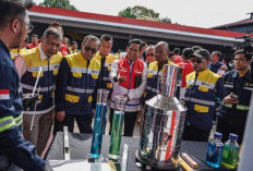 Stok BBM dan LPG di Sumsel Dipastikan Aman Jelang Lebaran 2026