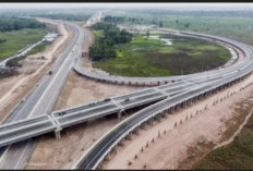 Jalan Tol Sumsel Terus Dikebut, Dorong Konektivitas dan Pertumbuhan Ekonomi