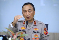 Mutasi Polri, Irjen Sandi Nugroho Promosi Kapolda Sumsel