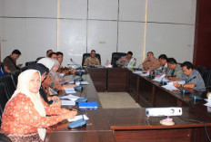 Pemda OKUS Bahas Usulan Pembangunan SPPG di Wilayah Terpencil, Targetkan 95 Unit untuk Dukung Program MBG