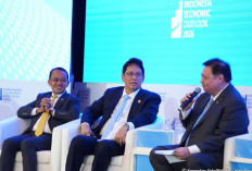 Outlook Ekonomi Indonesia Jadi Sorotan, Pemerintah Optimistis Tetap Stabil