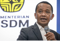 Bahlil Tegaskan Stok BBM Nasional Aman, Masyarakat Diminta Tak Terprovokasi Isu Keliru