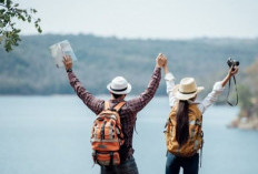 Wisata Alam Domestik Meningkat, Destinasi Pegunungan dan Pantai Jadi Favorit Traveler