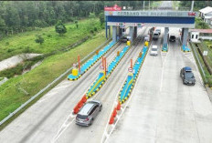 Jalan Nasional di Sumsel Dipastikan Siap Hadapi Arus Mudik Lebaran 2026