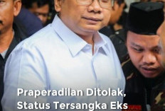 Hakim PN Jakarta Selatan Tolak Praperadilan Yaqut Cholil Qoumas, Status Tersangka Dinyatakan Sah
