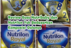 Perbedaan Produk Susu Nutribaby Berdasarkan Usia dan Kebutuhan