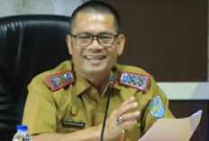 Sekda OKU Selatan Pimpin Sosialisasi Manajemen Talenta ASN, Dorong SDM Aparatur Profesional dan Berdaya Saing