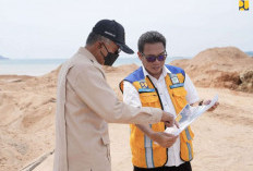 Menteri PU Pastikan Penanganan Darurat Banjir Berjalan Optimal