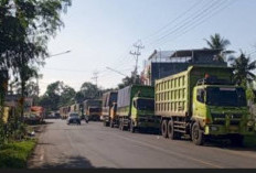 Pasokan PLTU Bengkulu Kritis, Sumsel Pertimbangkan Diskresi Terbatas Angkutan Batu Bara