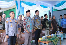 Bupati dan Wakil Bupati OKU Selatan Hadiri Peresmian Gedung Dakwah Muhammadiyah