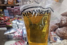 Harga MinyaKita Masih di Atas HET di Indonesia Timur