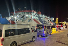 16–17 Maret Diprediksi Jadi Puncak Arus Mudik Lebaran 2026 di Sumatera, Ini Persiapan Pemprov Sumsel