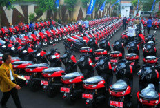 Purbaya Tolak Pengadaan Sepeda Motor untuk MBG, Soroti Efektivitas Anggaran