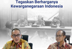 Minat WNA dan Anak Perkawinan Campuran Jadi WNI Tinggi