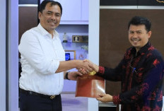 Bupati Abusama Terima Exit Meeting Badan Pemeriksa Keuangan Republik Indonesia, Tegaskan Komitmen Perbaikan Ke