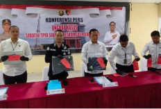 Polisi tangkap dua pelaku promosi judi online di Palembang