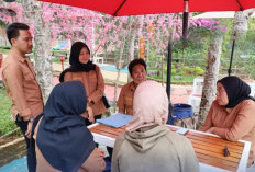 Usai Tinjauan Lapangan, Disbudpar OKU Selatan Apresiasi Wisata Kampoeng Kenzo Pulau Beringin