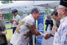 Wabup OKU Selatan Hadiri Launching Sumsel Health Tourism 2026 di Palembang