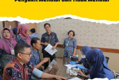 Pemerintah Perkuat Layanan Puskesmas dan Skrining Dini Penyakit Tidak Menular